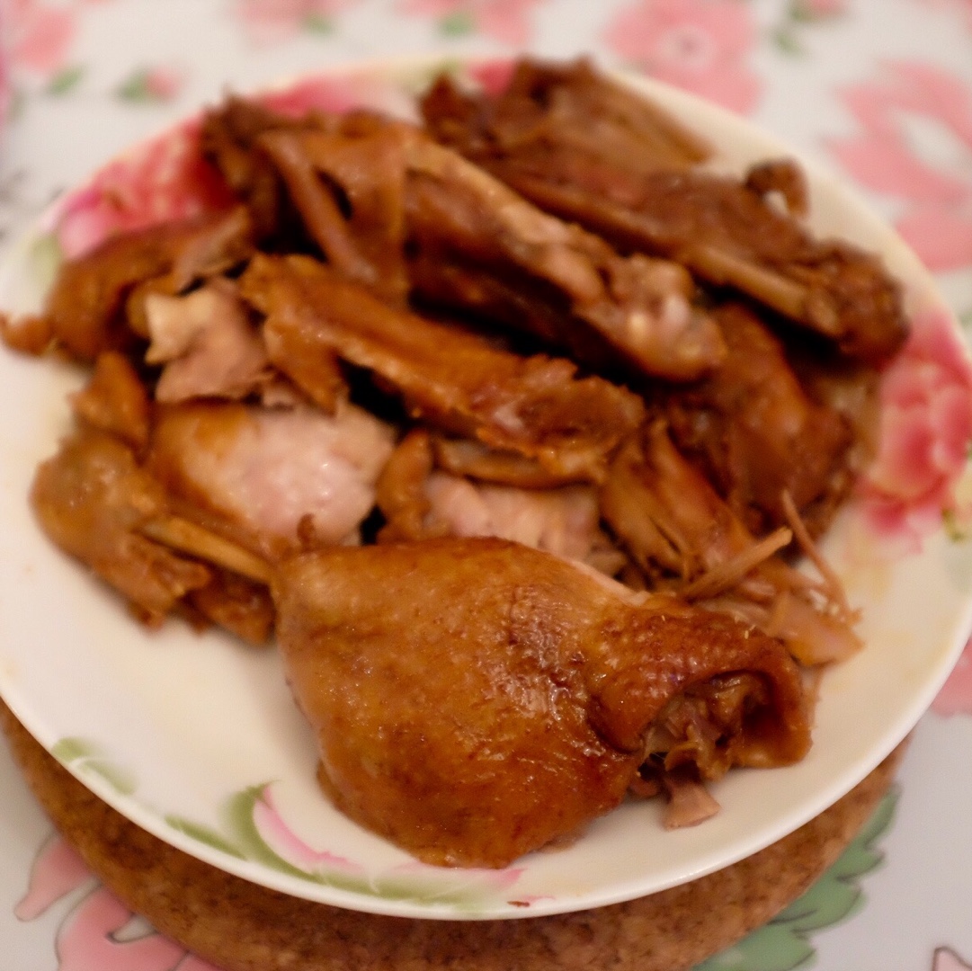 上海酱鸭（腿）