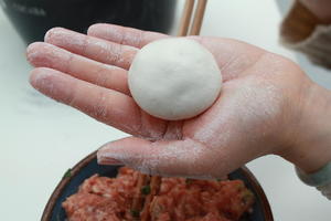 上海鲜肉大汤圆（内附包汤圆的手法讲解）的做法 步骤15