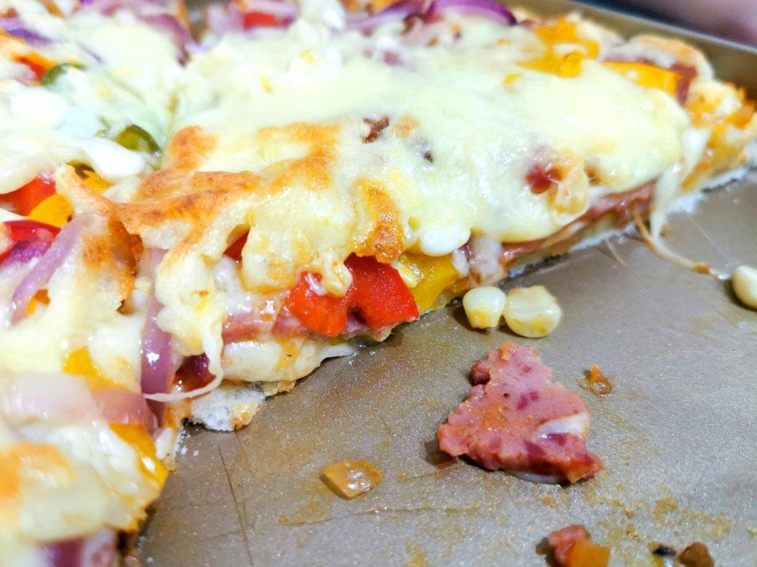 至尊披萨【制作要点更新】