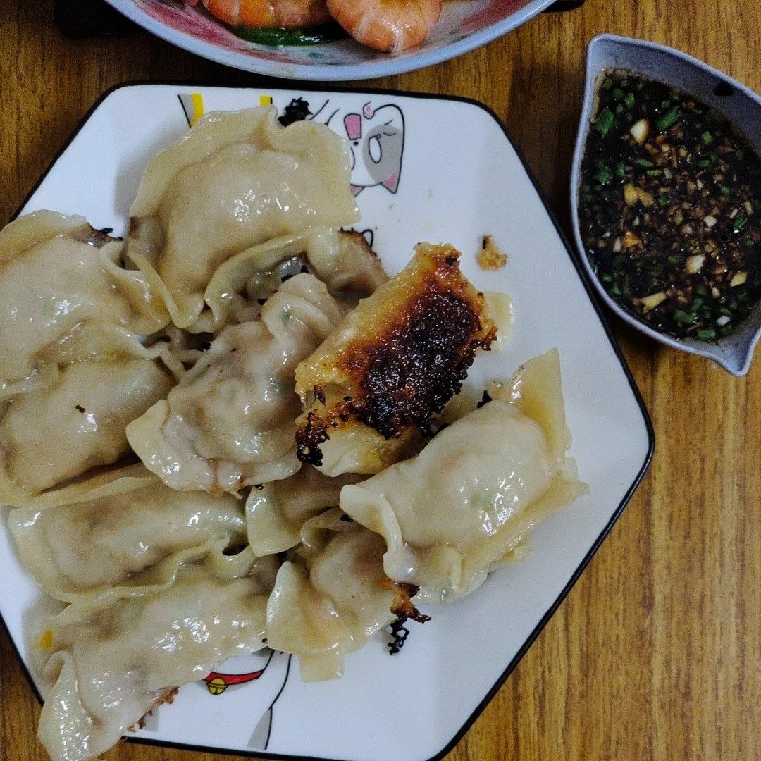确保零失败 的日料店🥟冰花煎饺🥟