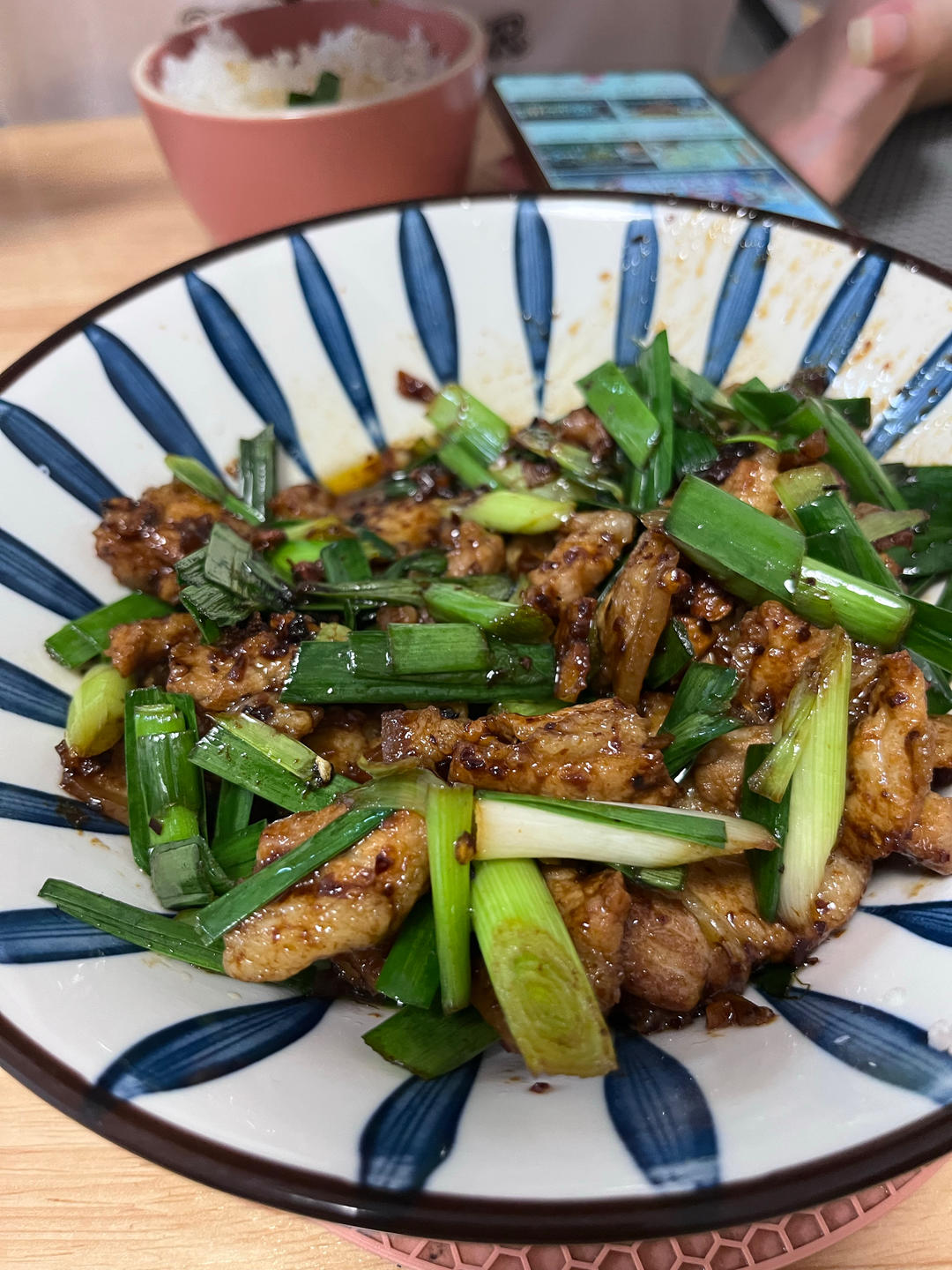 不一样的回锅肉
