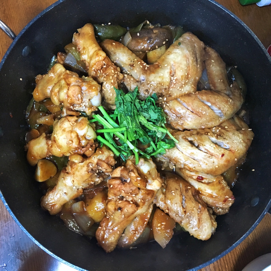 三汁闷锅(黄记煌)