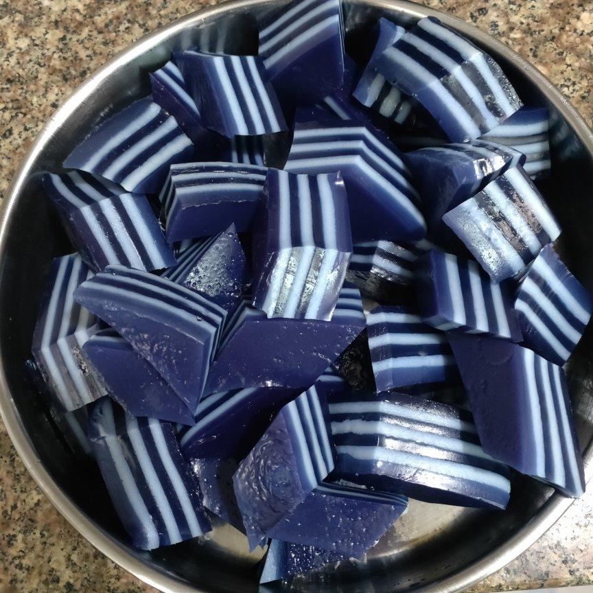 Q弹椰汁千层糕（马蹄糕）