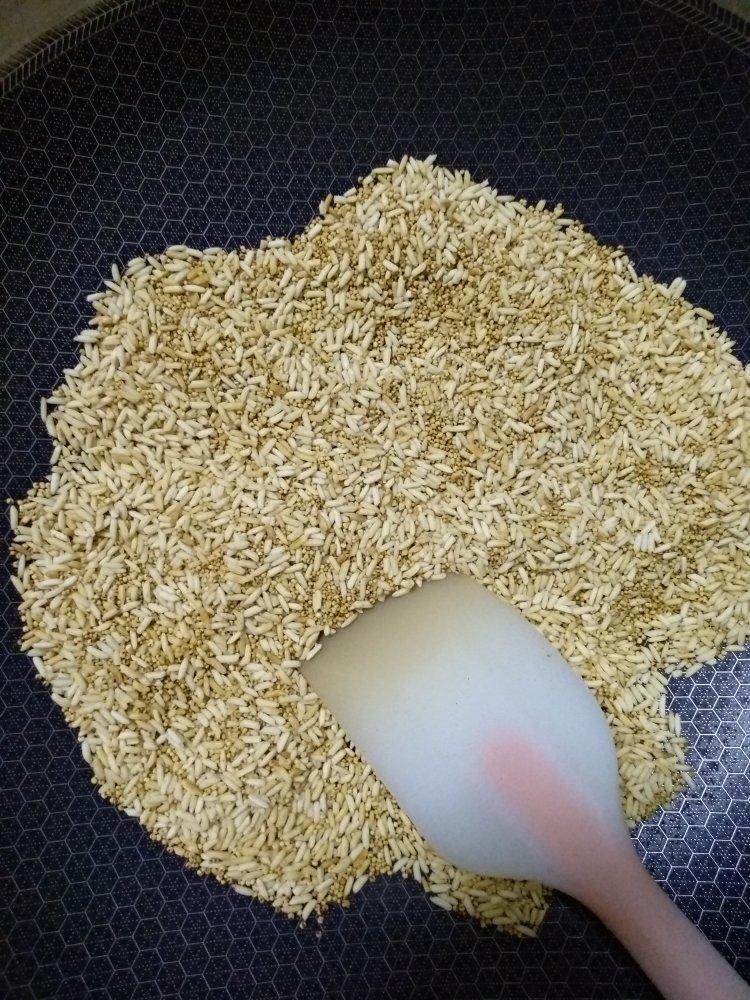 炒米水（养生排毒减肥月子水）