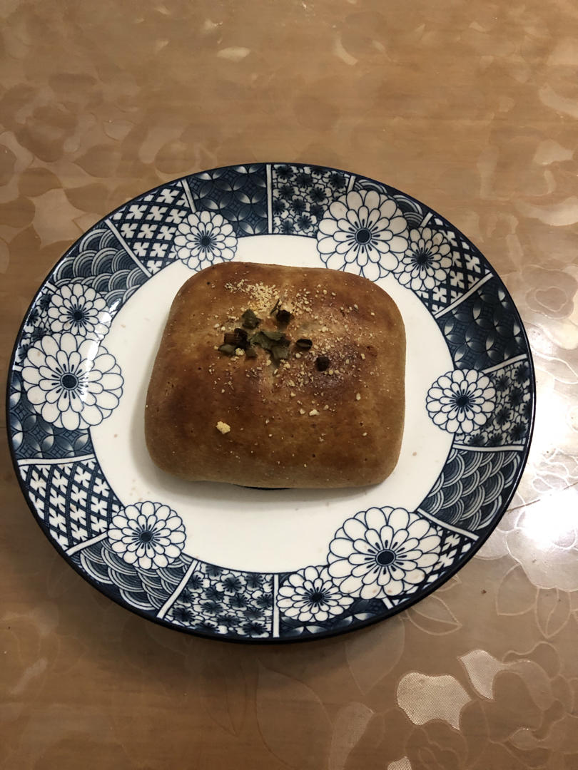 芝士熏鸡面包（万用方子）