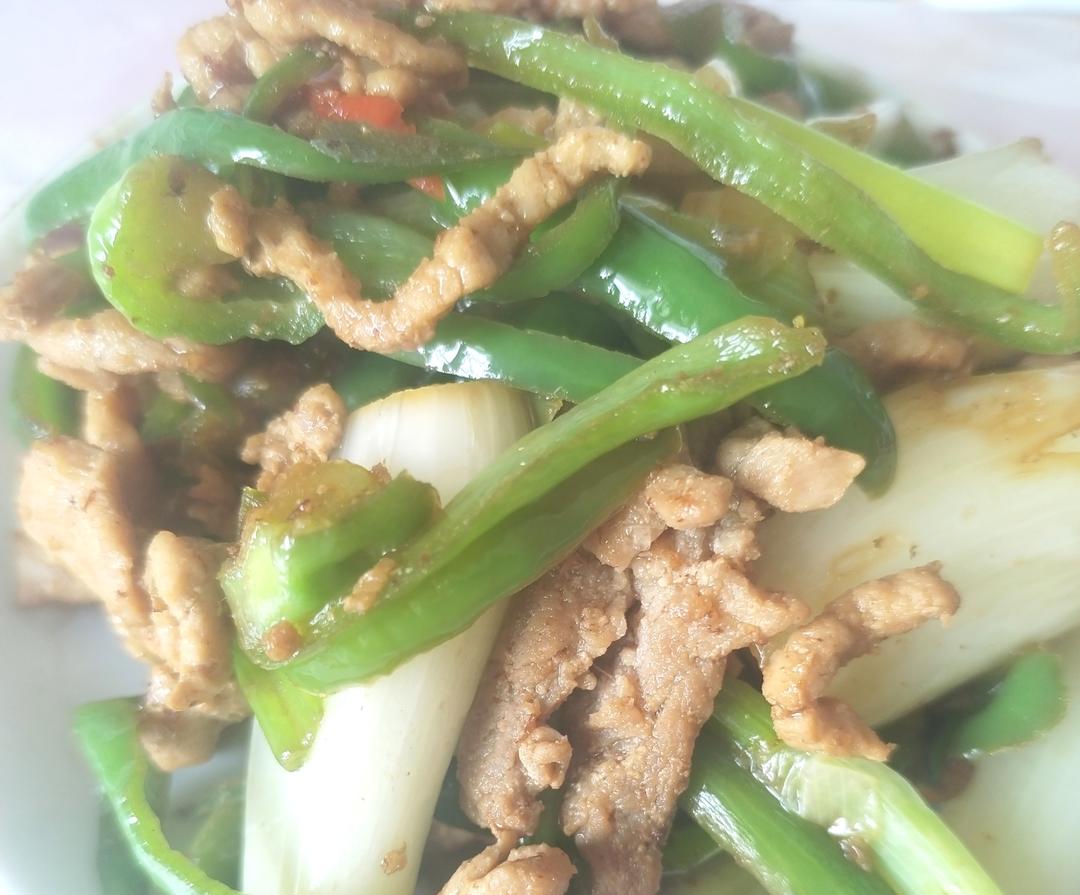 藠头炒肉