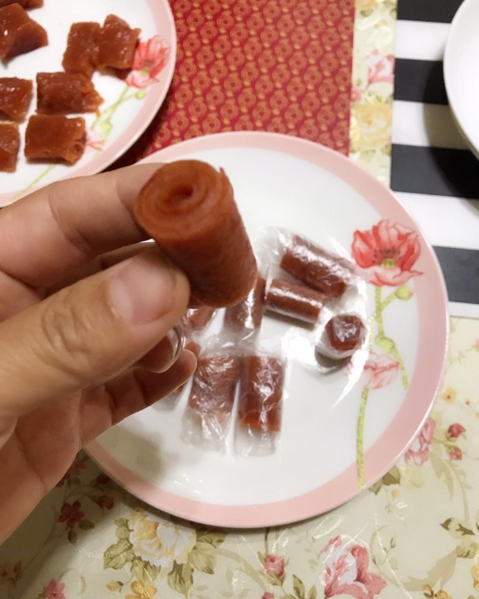 山楂糕山楂卷山楂茶山楂果酱