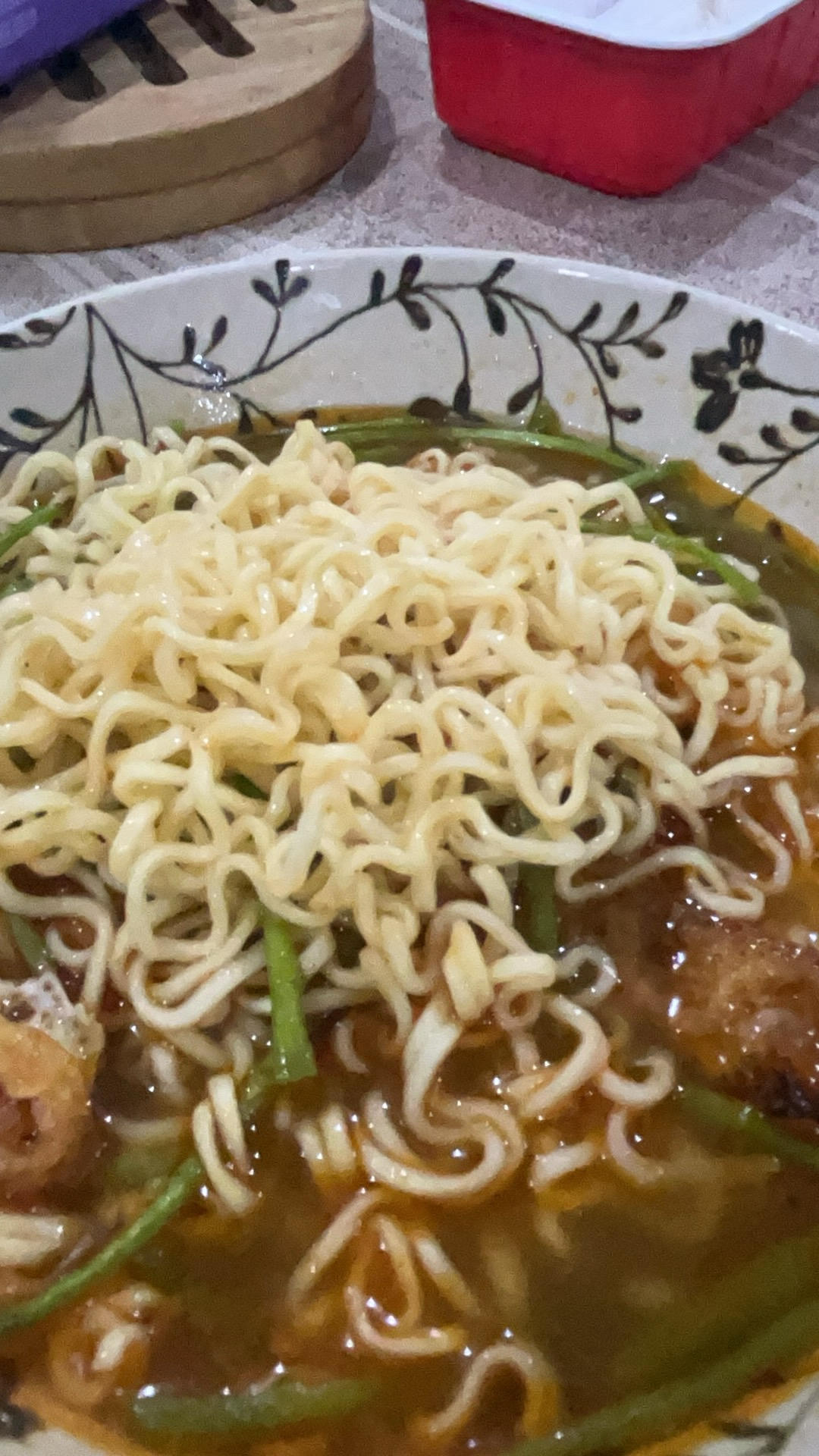 方便面🍜的神仙吃法
超级适合懒人