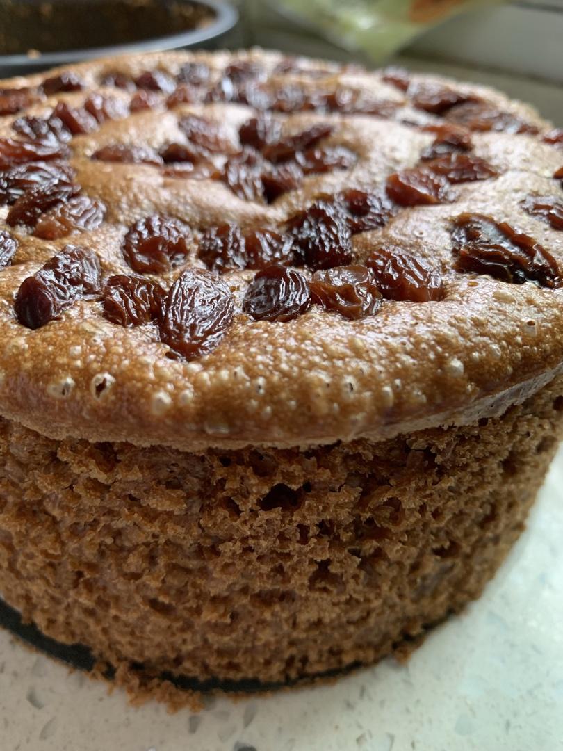 超简单 零失败的红糖发糕