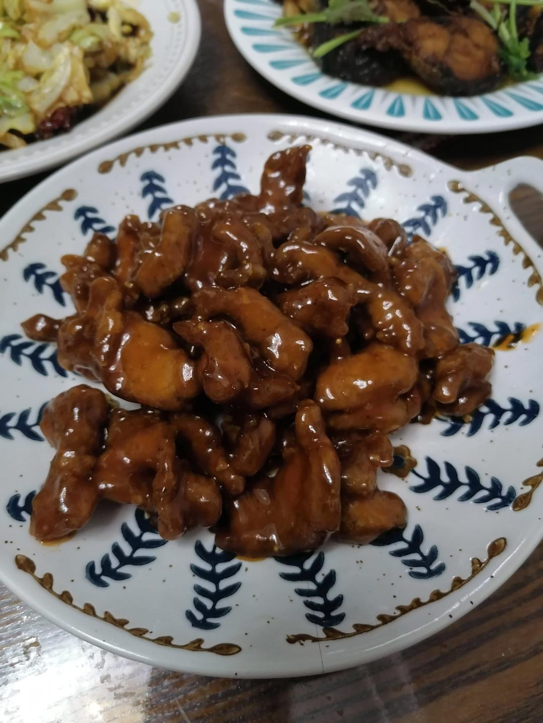 糖醋里脊