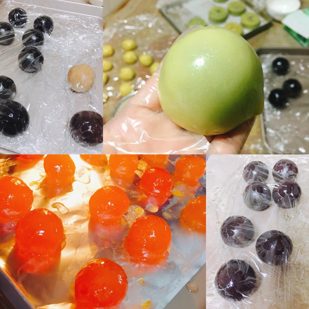 《Tinrry下午茶》教你做广式月饼