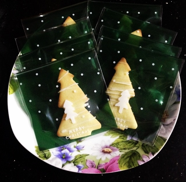 超简单！好吃又平整的糖霜饼干底的做法（附贴心小提示哦）