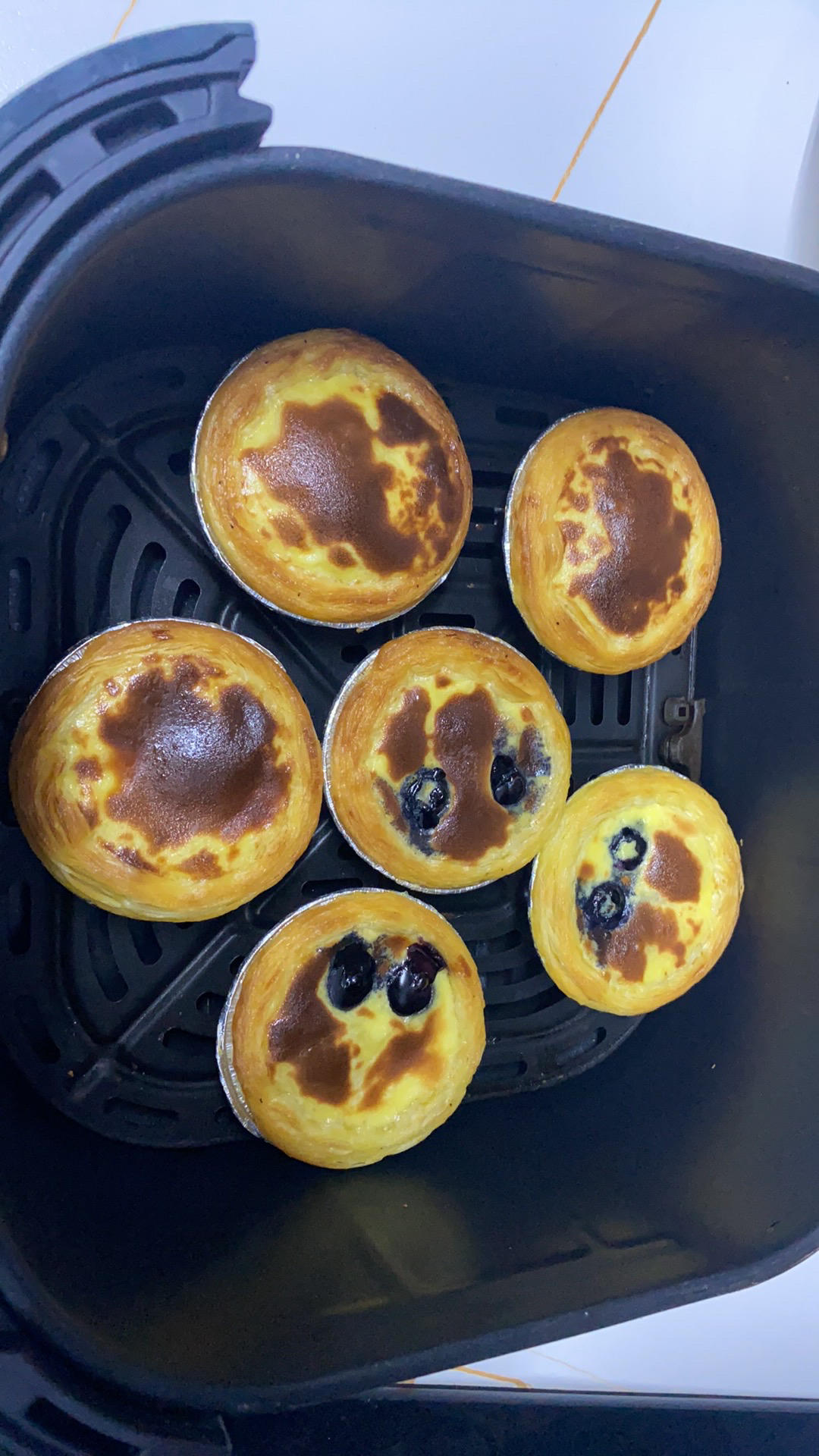 超嫩滑的葡式蛋挞(全蛋版)新手友好『秒杀KFC』