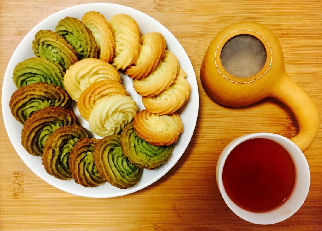 最好吃没有之一的曲奇！