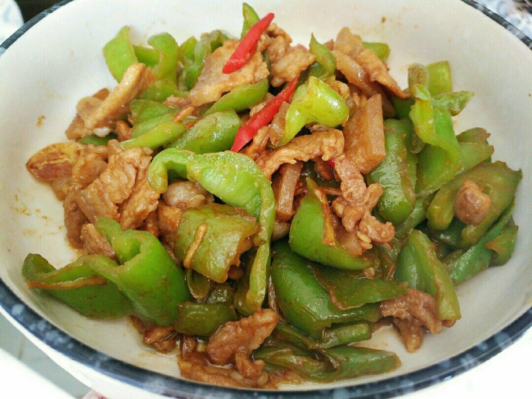 农家小炒肉