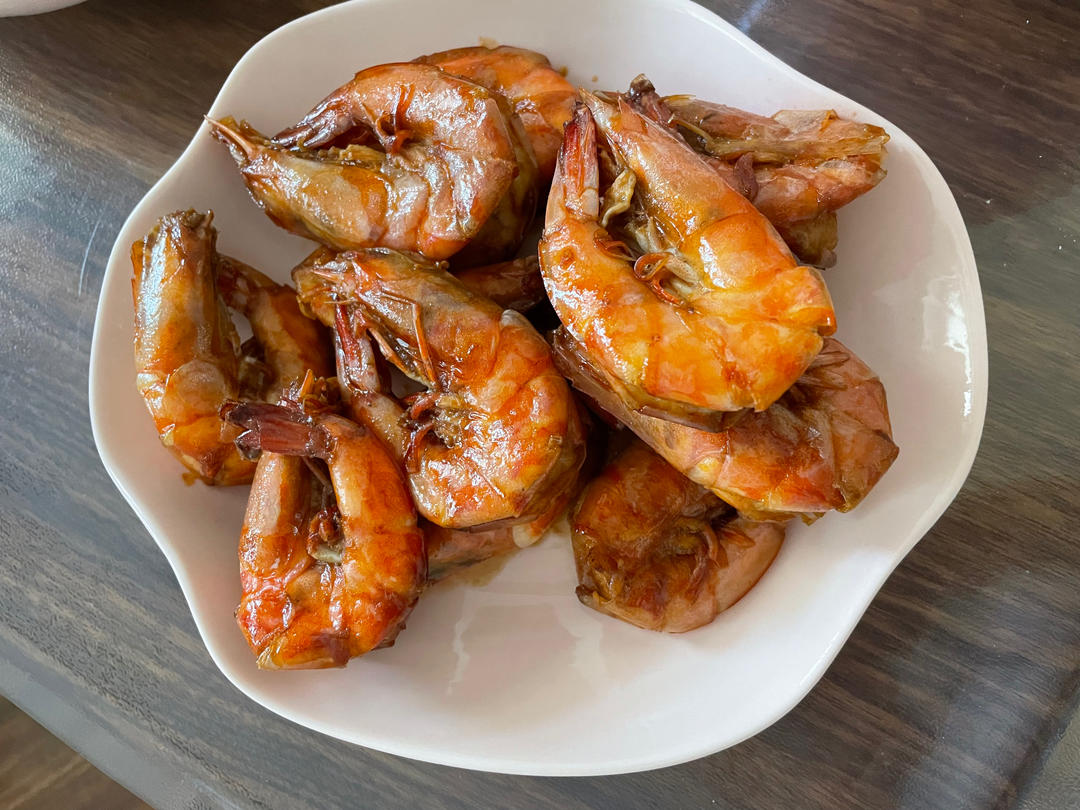 厨师长教你：“油焖大虾”的家常做法