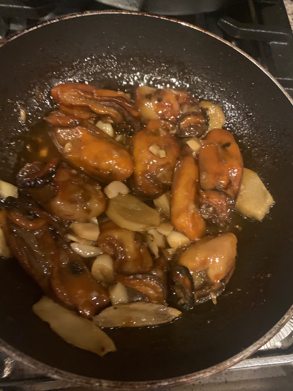 盤菜年夜飯菜谱 （ Pan Cai / Poon Choi )的做法 步骤4