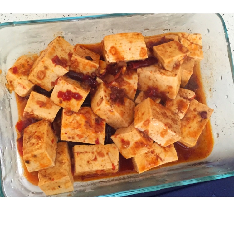 麻婆豆腐