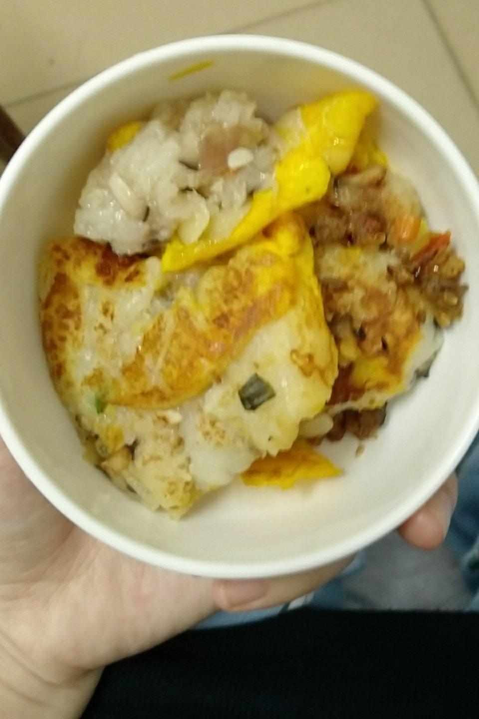 自制三鲜豆皮