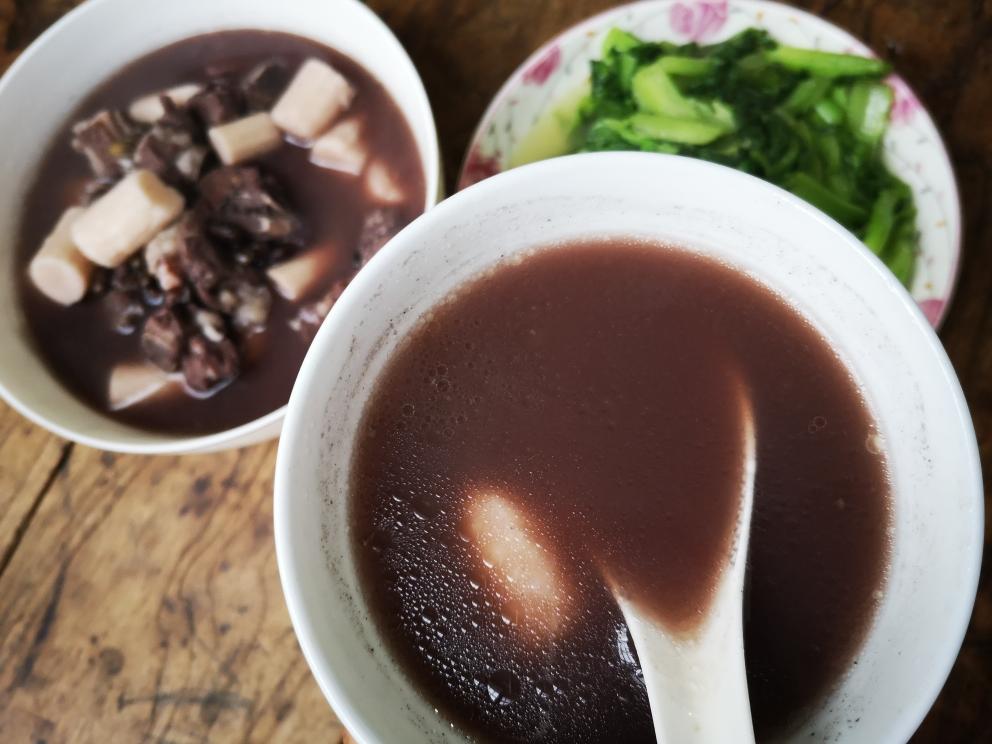 今日霜降，做一道霜降美食