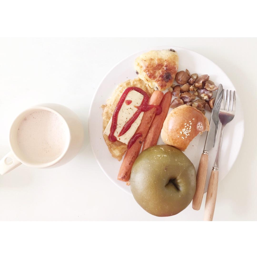 我得意地吃(˶‾᷄ ⁻̫ ‾᷅˵)