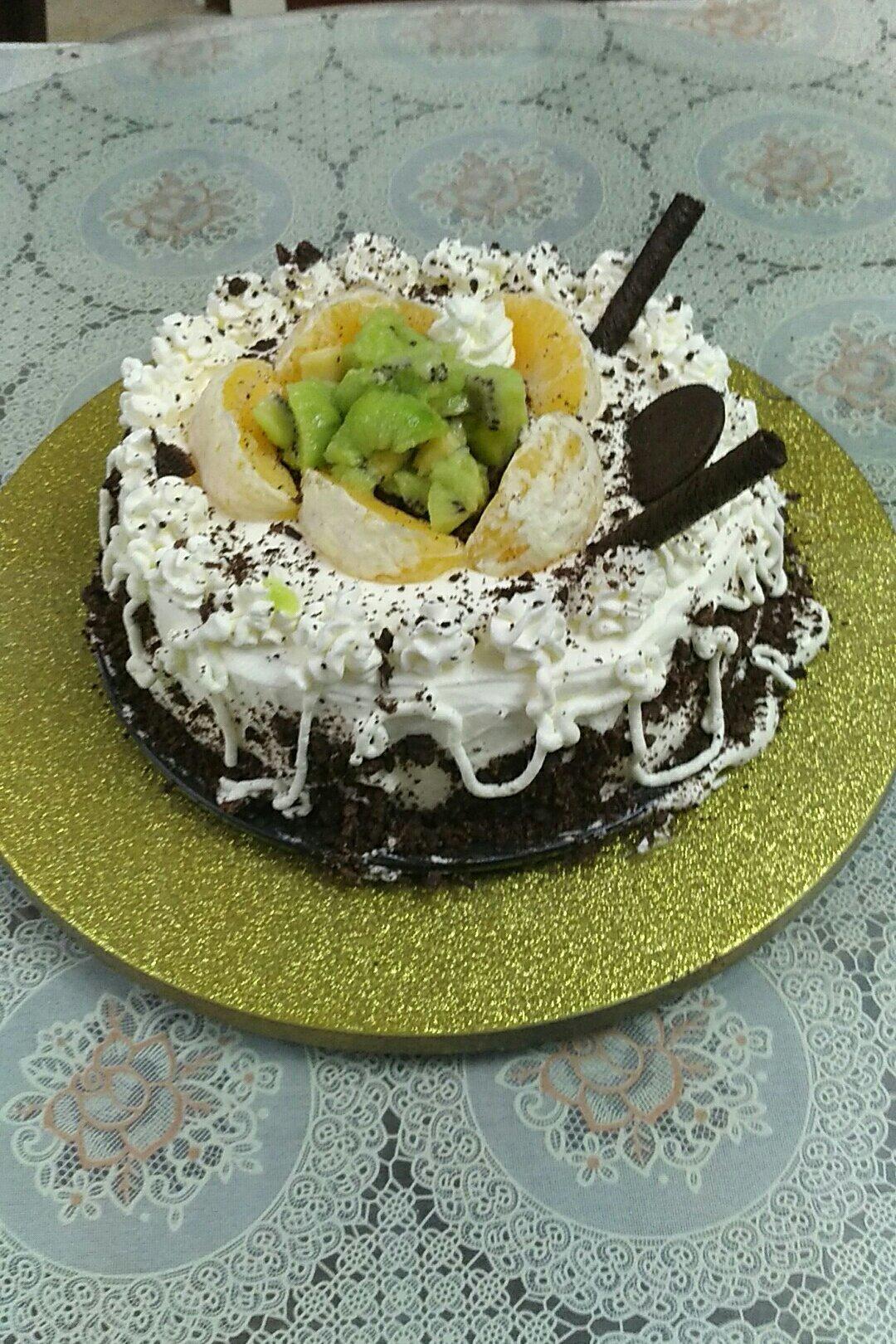 水果奶油【生日蛋糕】