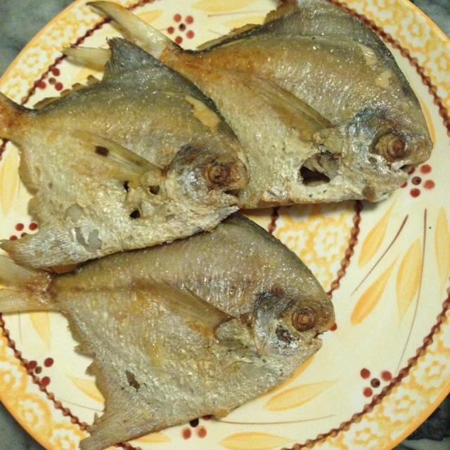 香煎白仓的做法