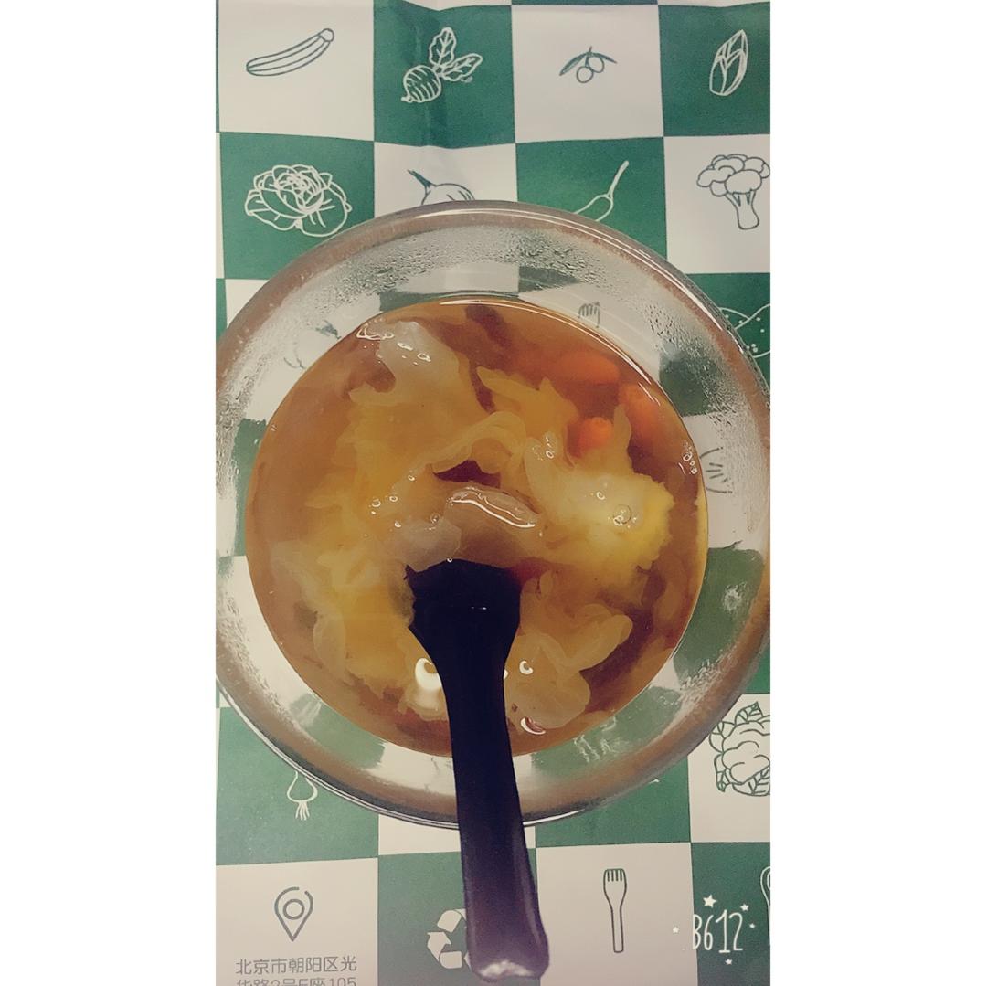 银耳汤