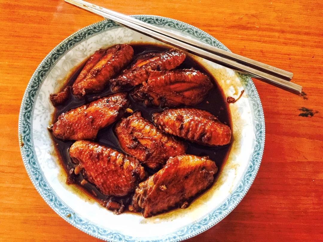可乐鸡翅