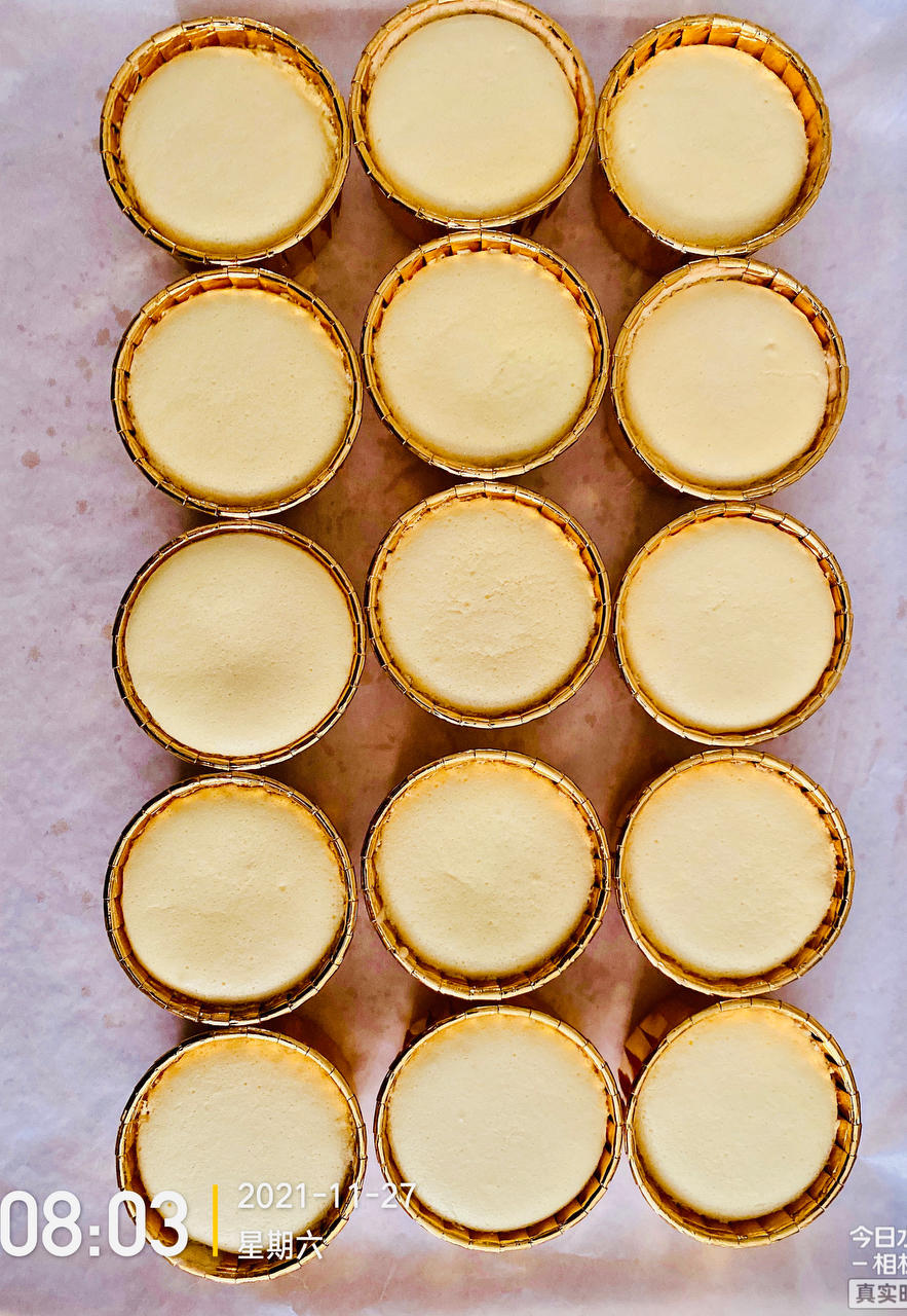 纸杯奶油小蛋糕🧁