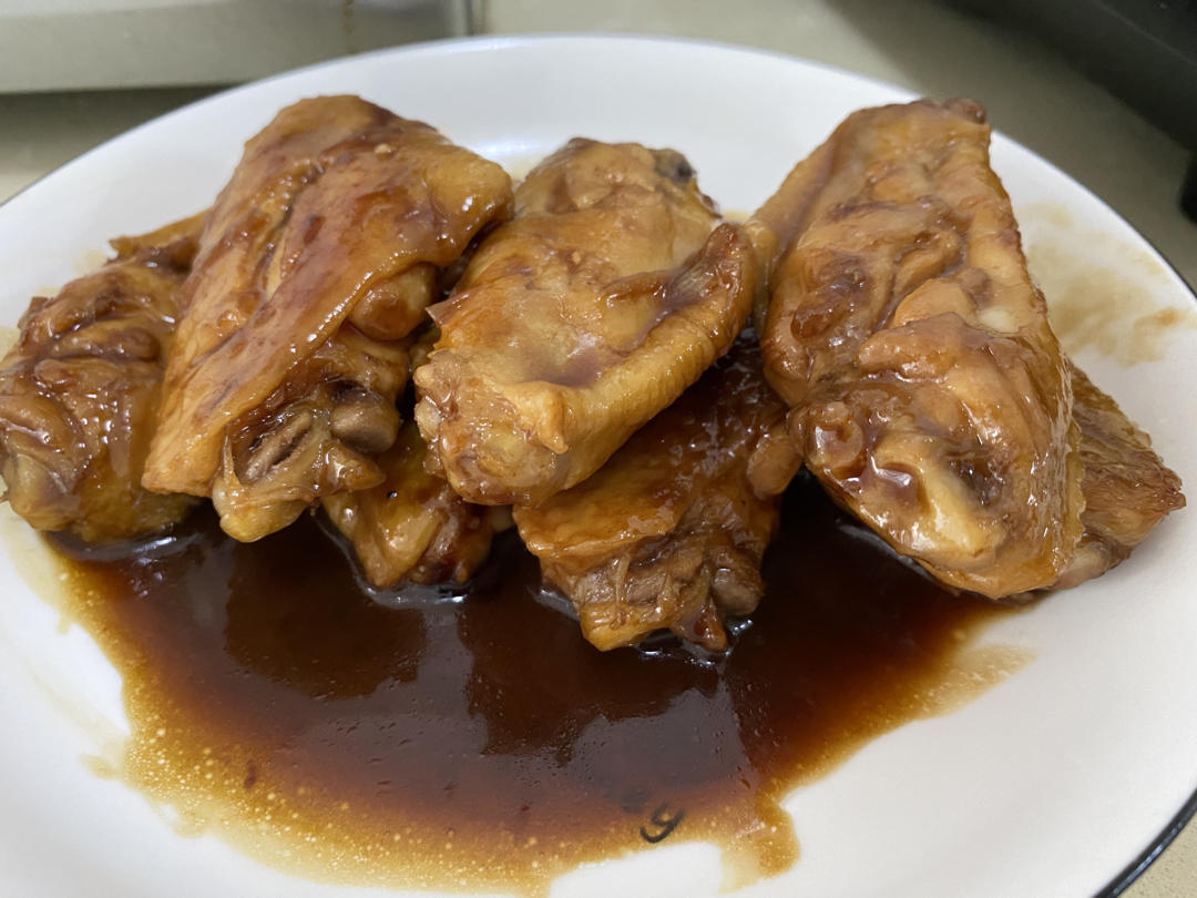 家庭版可乐鸡翅