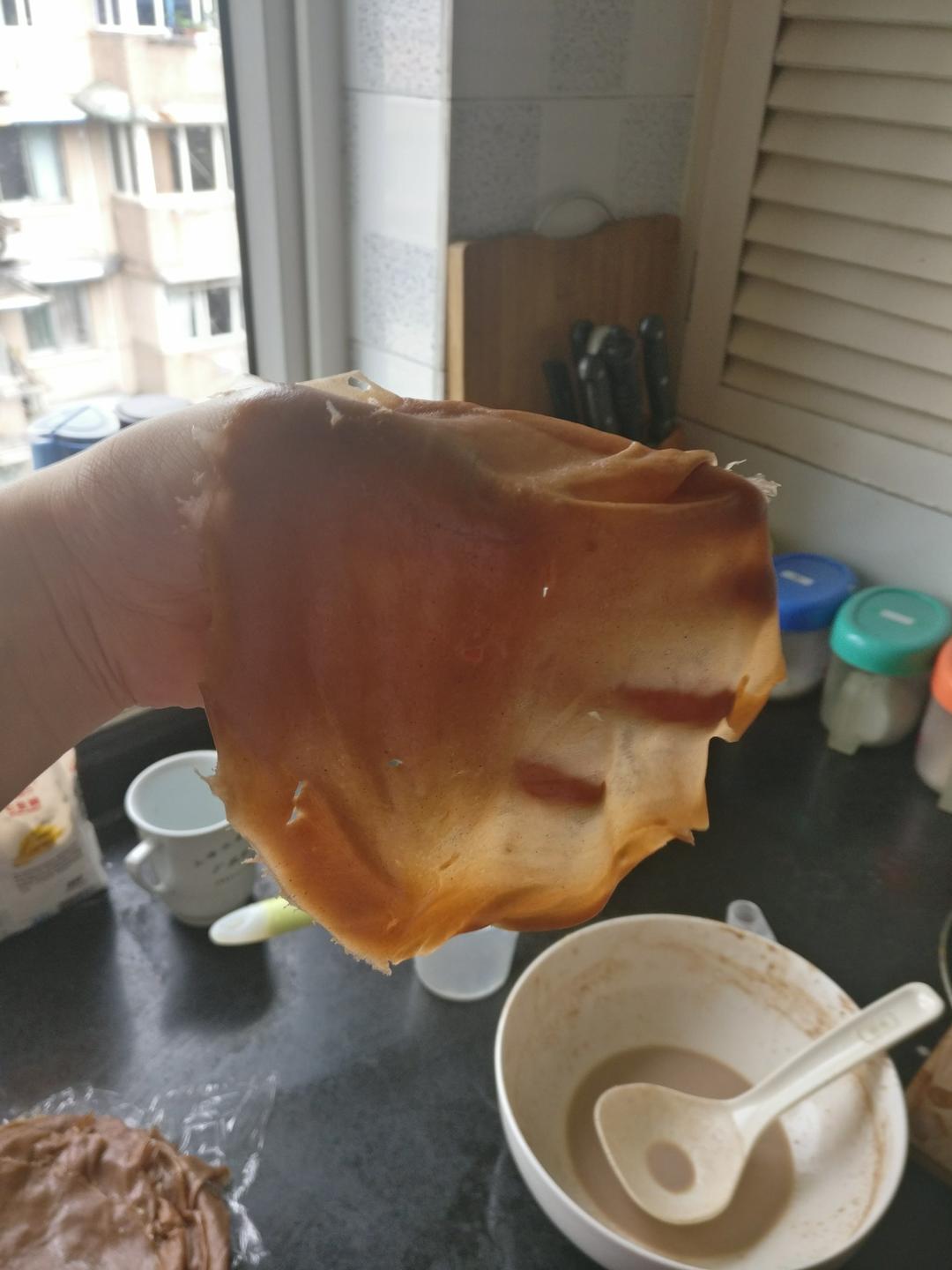 LADY M 伯爵茶千层蛋糕 红茶千层可丽饼