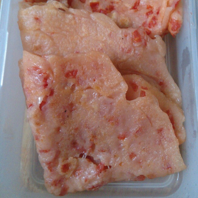 蔬菜饼之胡萝卜鸡蛋饼