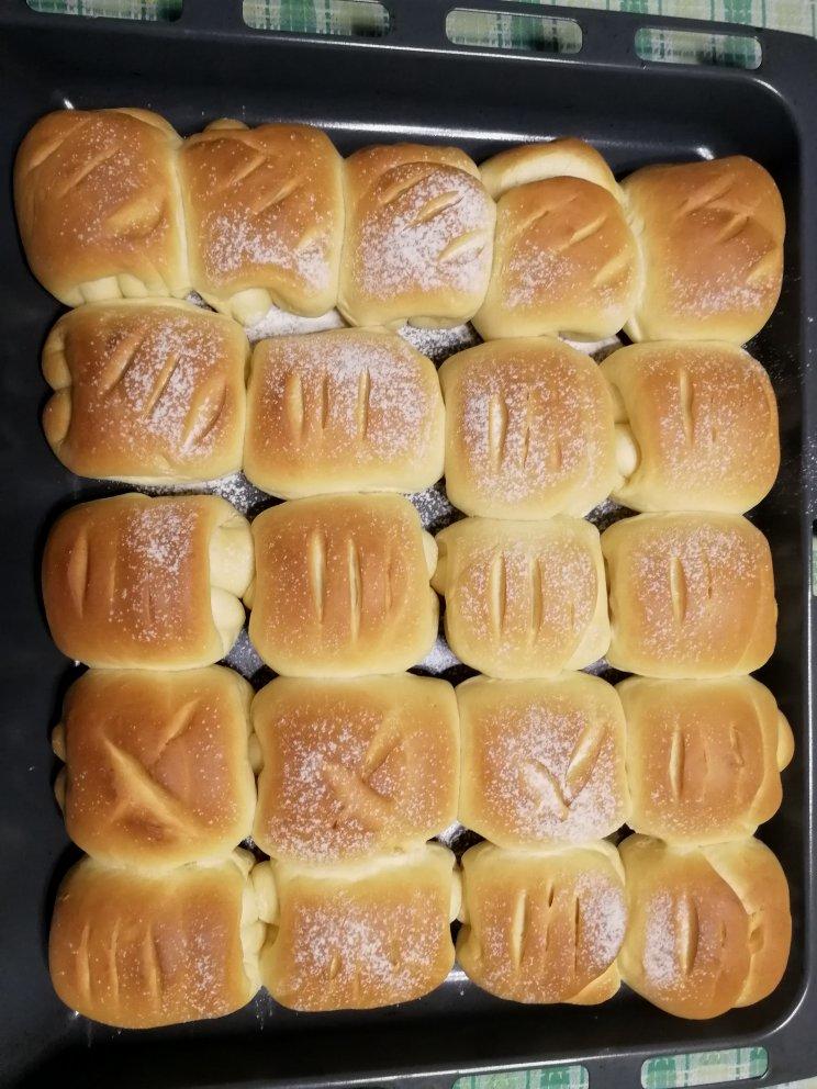 软到不知所措的牛奶卷