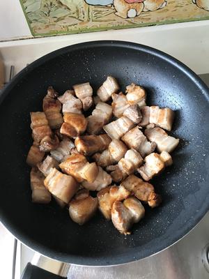 堂妈小厨——小土豆红烧肉的做法 步骤12