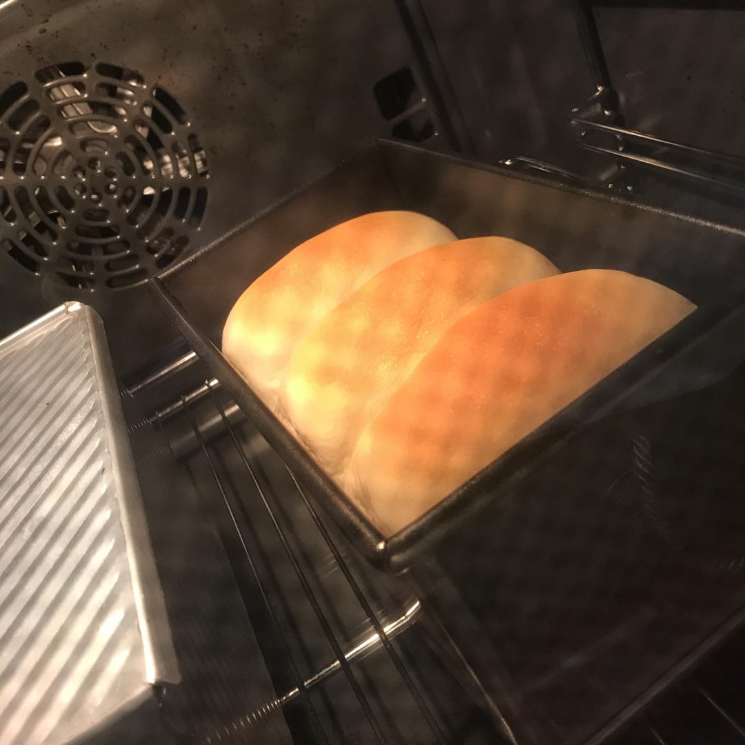 波兰种早餐白吐司