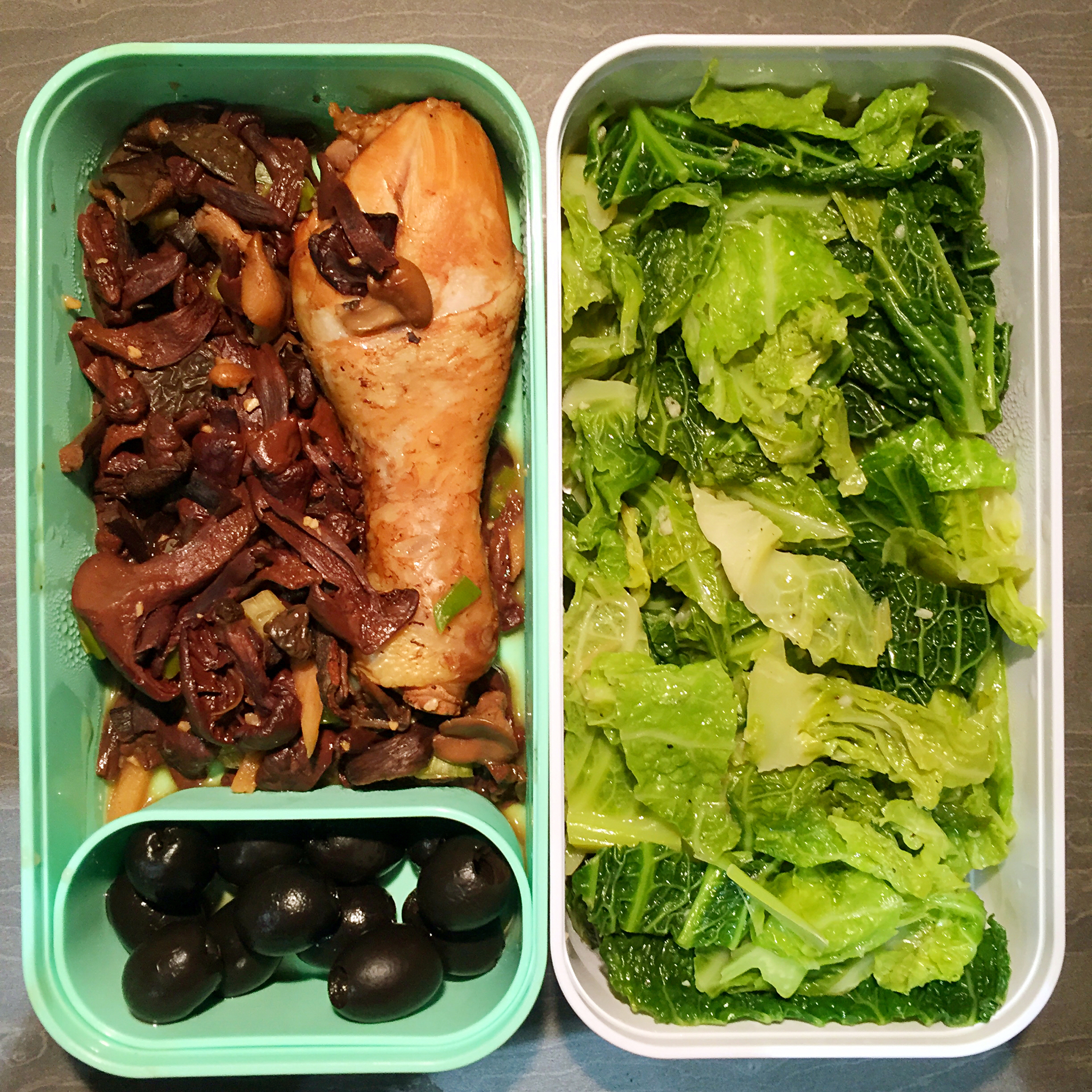 便当 一人食