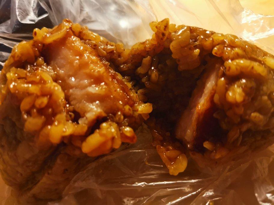 妈咪的♥️私房秘制咸蛋黄肉粽