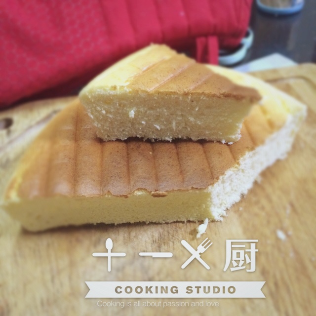【笑妈】超好吃超详细轻乳酪蛋糕