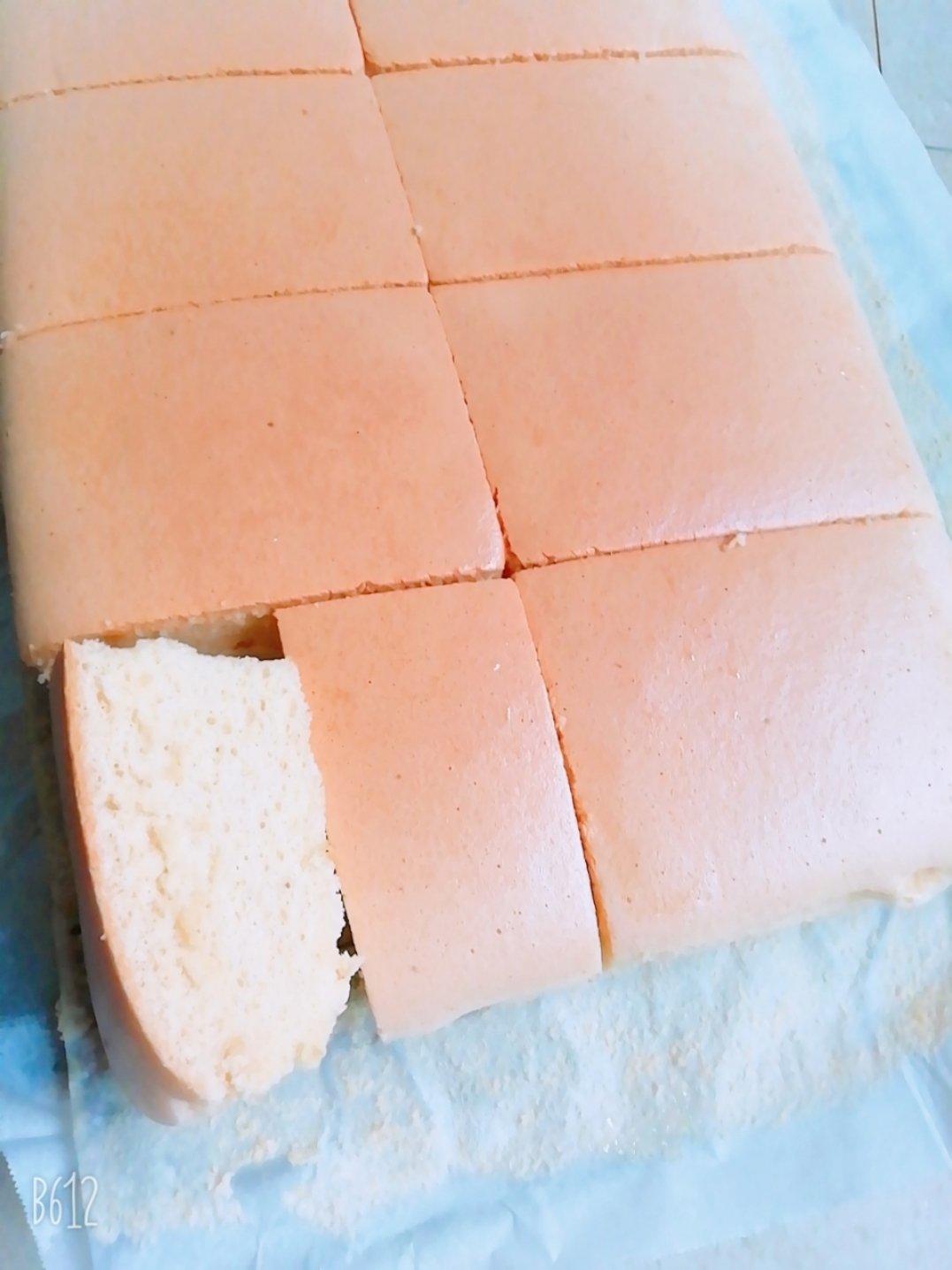 古早蛋糕