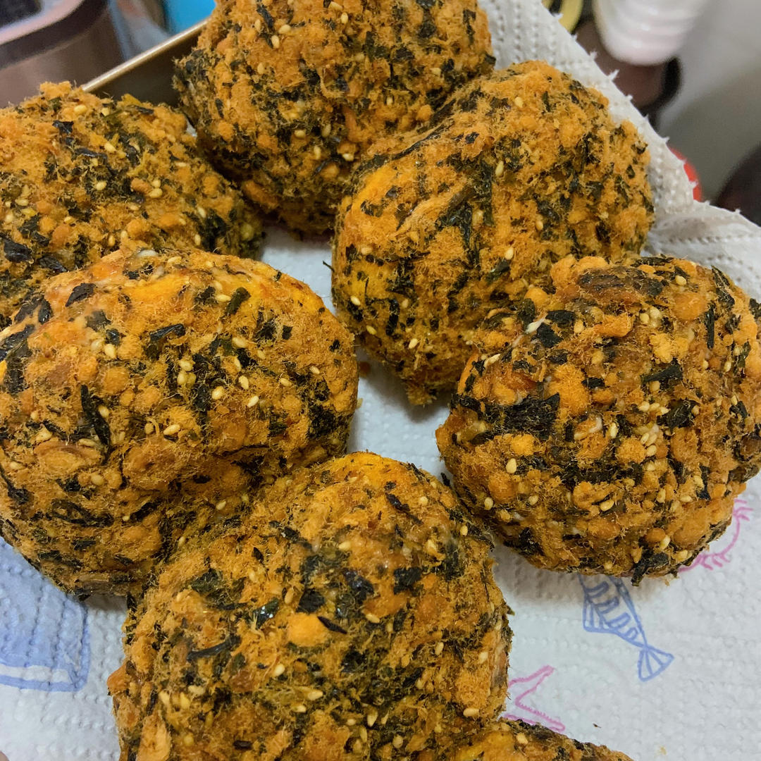 鲍师傅的味道肉松小贝