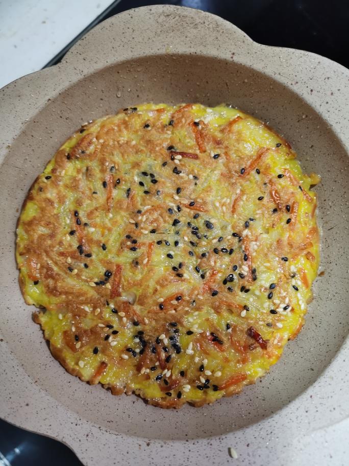 吃不腻的土豆饼的做法