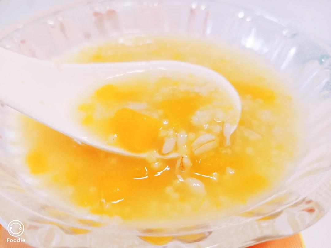 小米南瓜粥