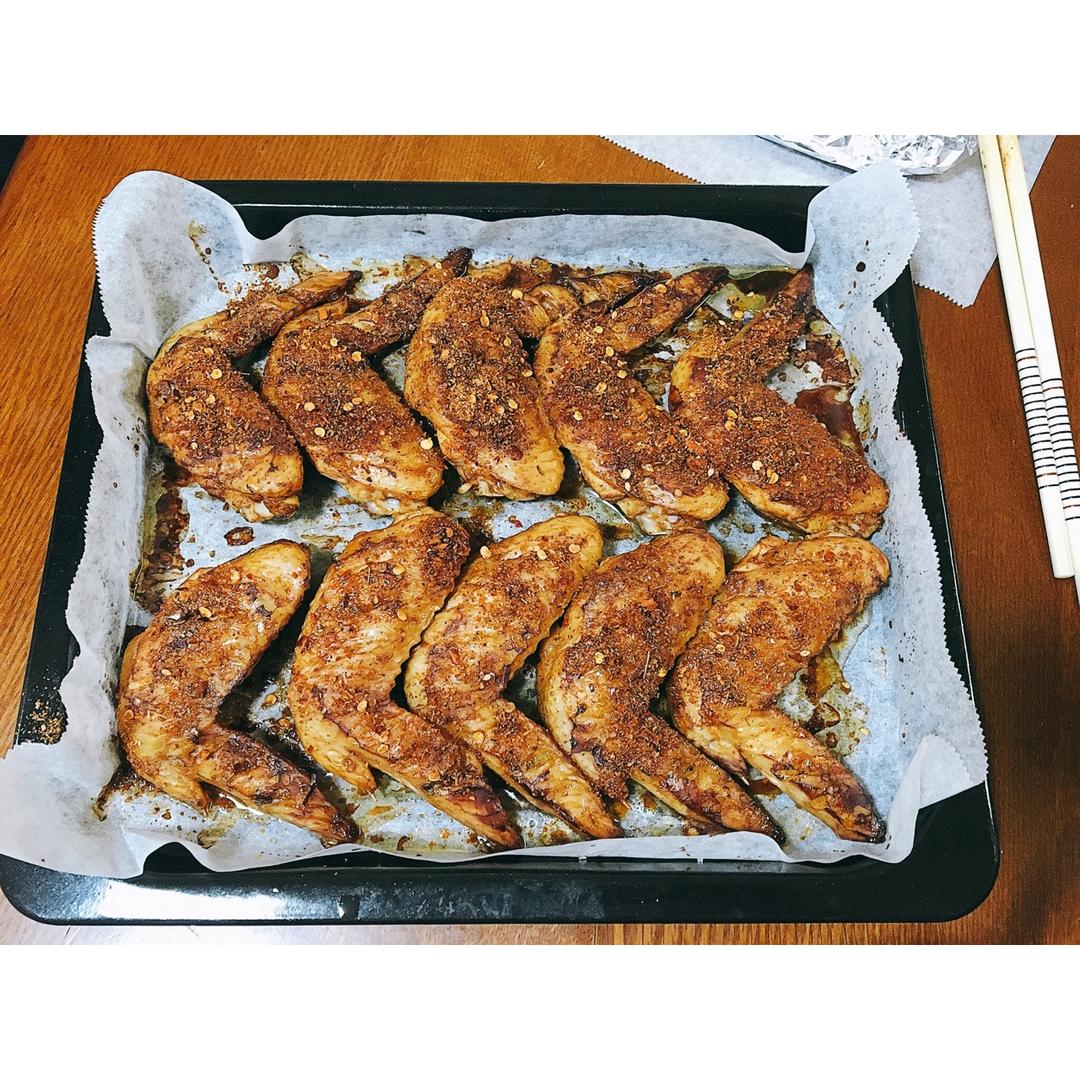 超级无敌烤鸡翅