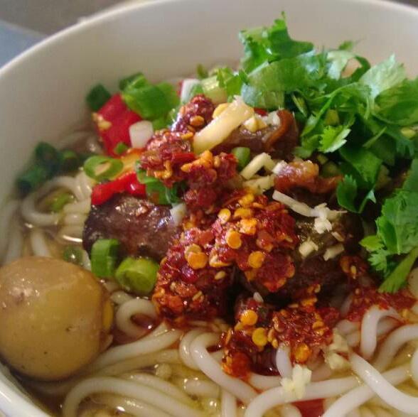 湘西牛肉米粉(吉首版)