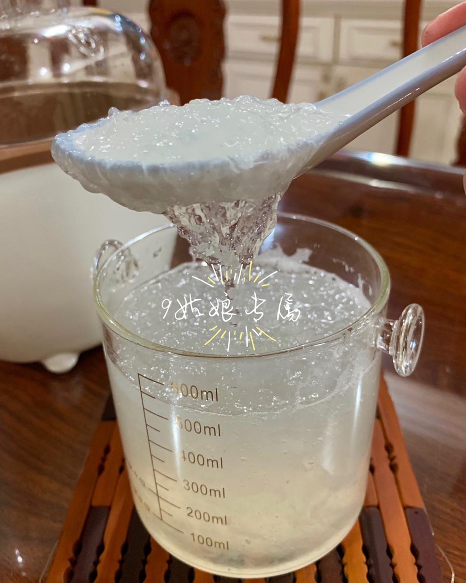 冰糖红枣炖燕窝