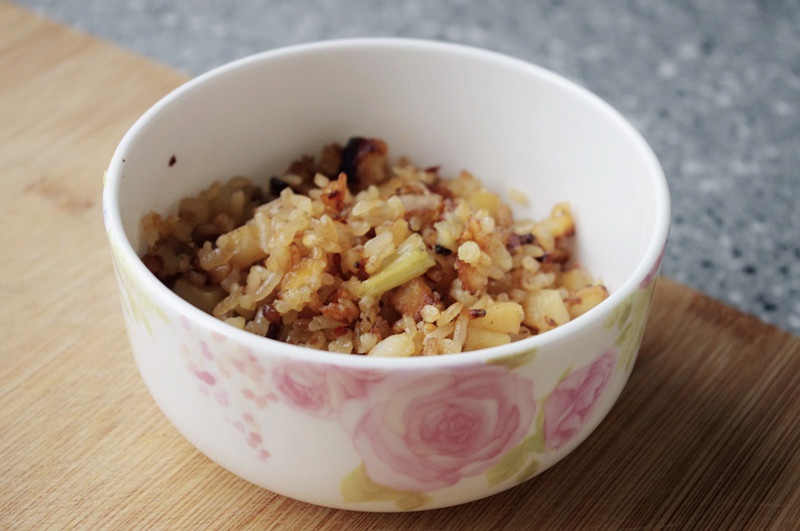 秘制土豆焖饭