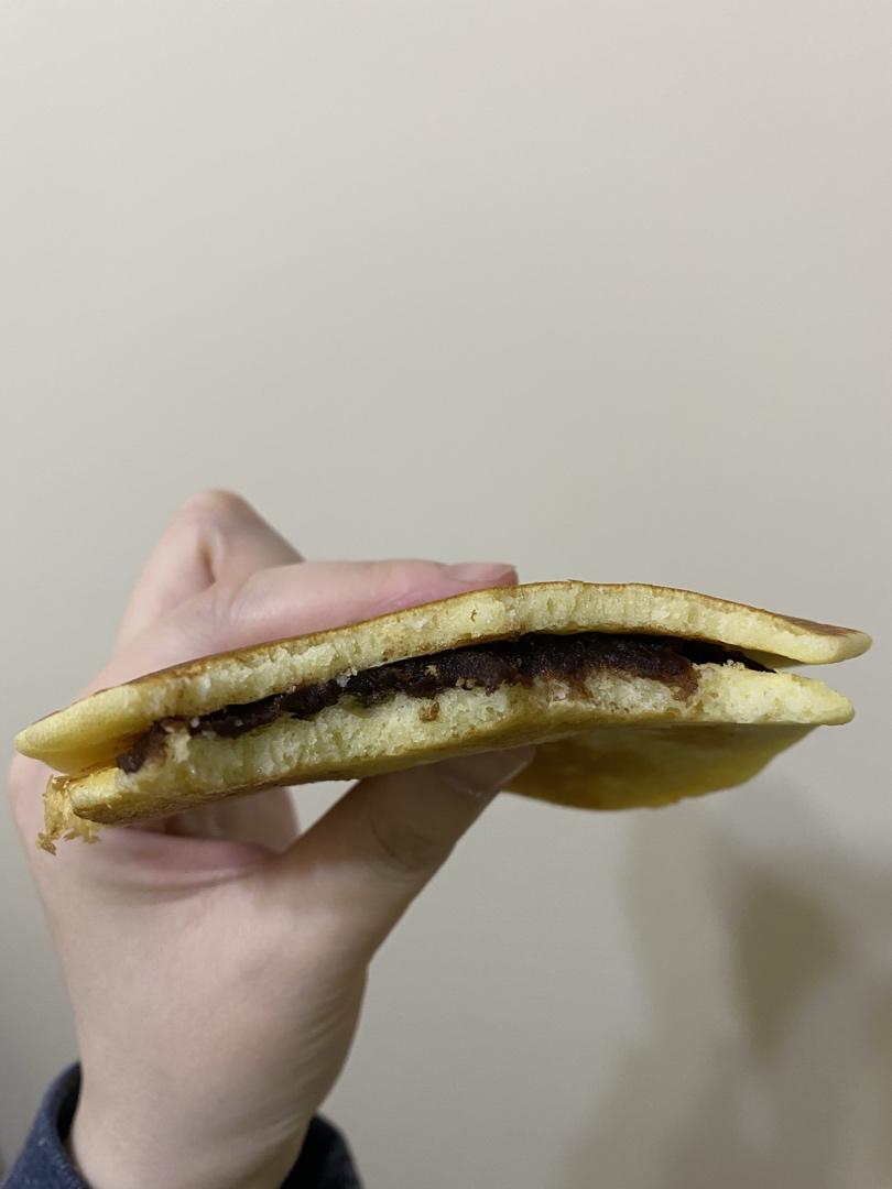 松饼 铜锣烧--全蛋打发 放一周也不会变硬