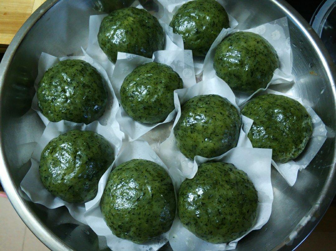 青团——广东客家艾糍