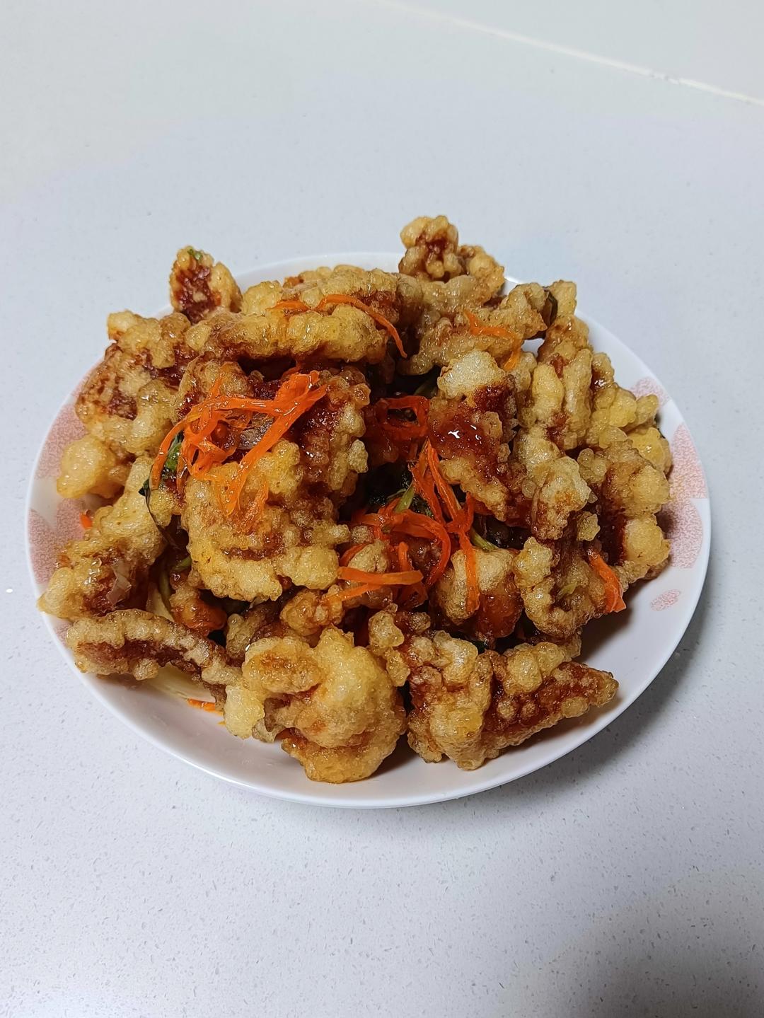 锅包肉